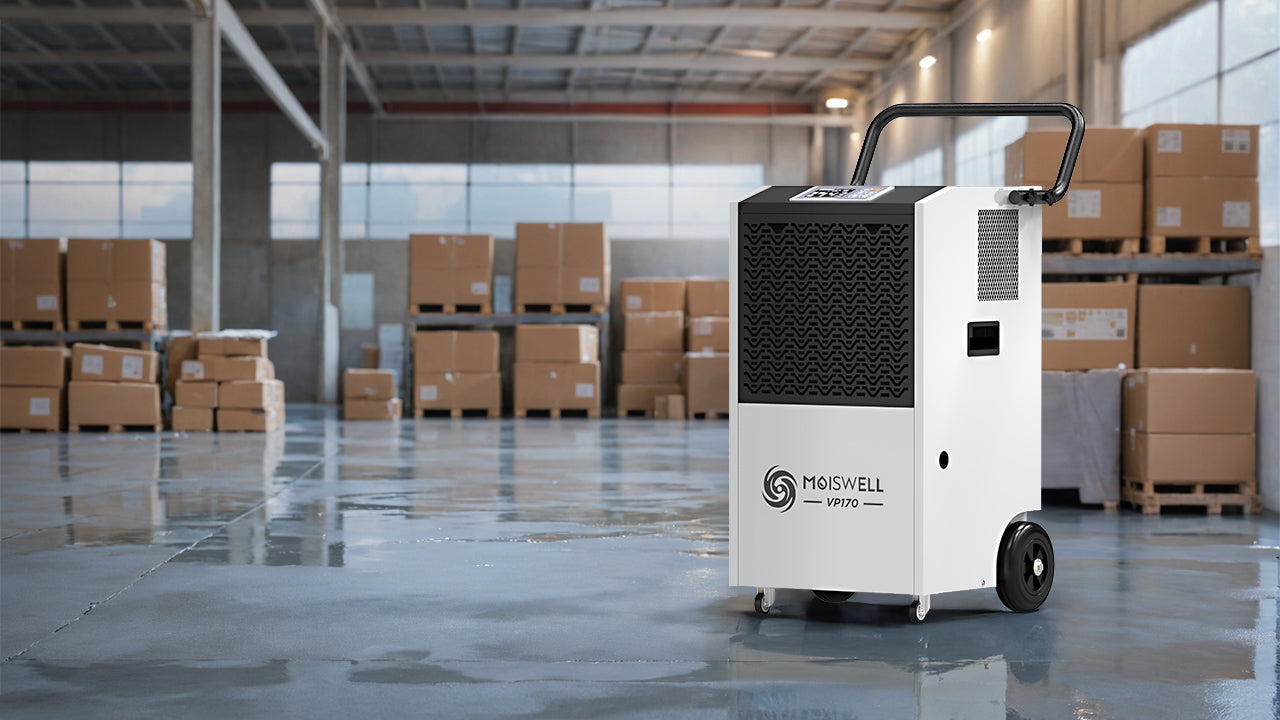 Optimizing Meat Processing: The Crucial Role of Dehumidifiers