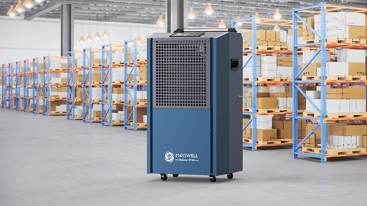 What Is Commercial Dehumidifier?