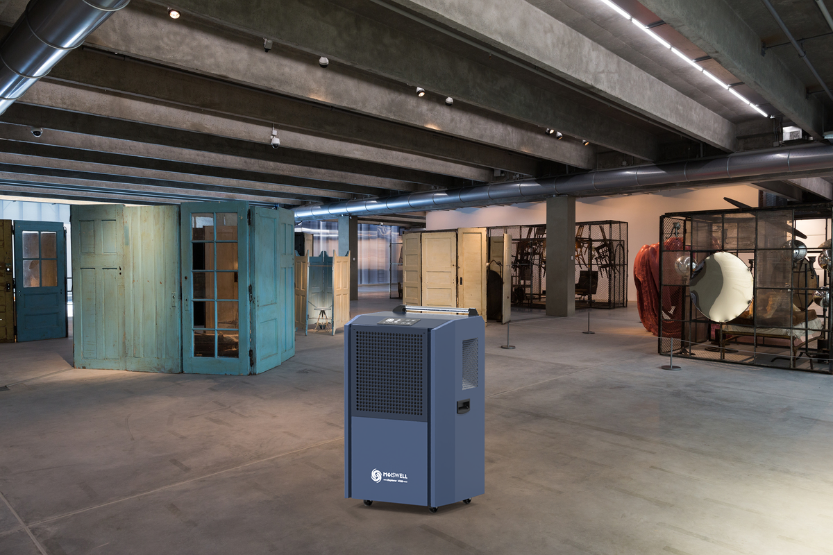 Industry-Specific Applications: How Commercial Dehumidifiers Benefit Warehouses, Laboratories, and More
