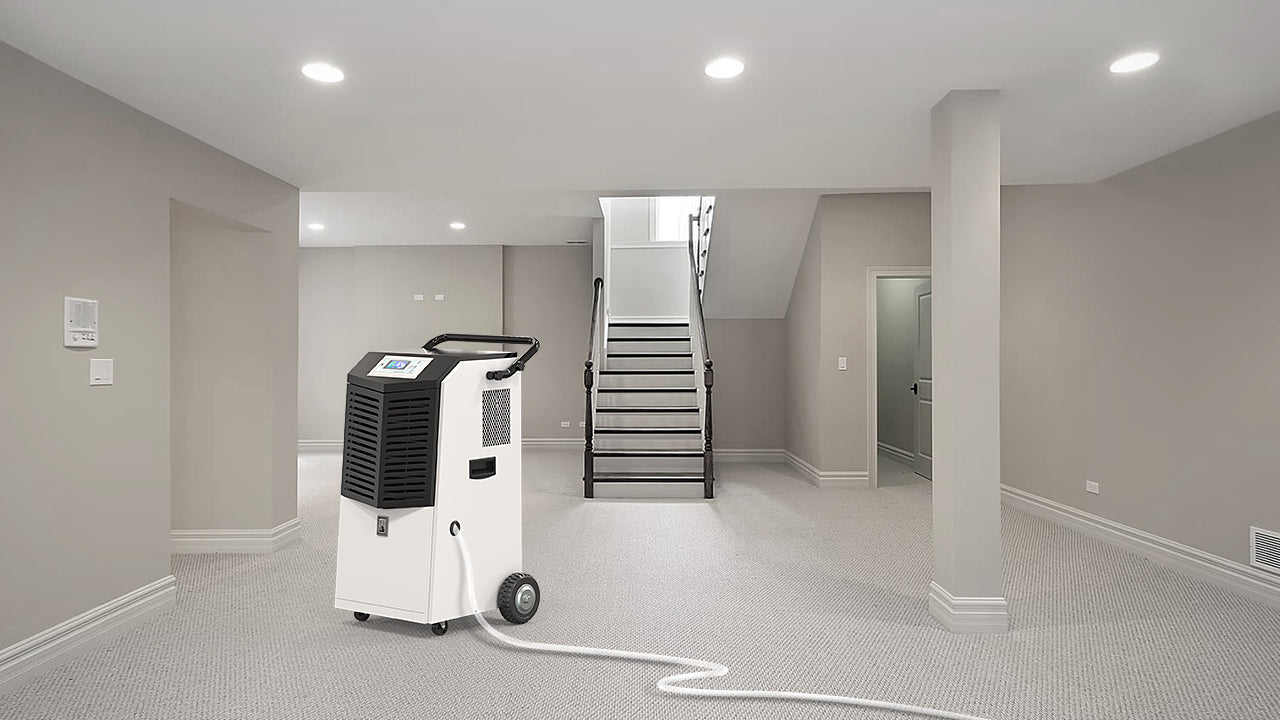 What Types of Dehumidifiers Are Used in Commercial Systems?