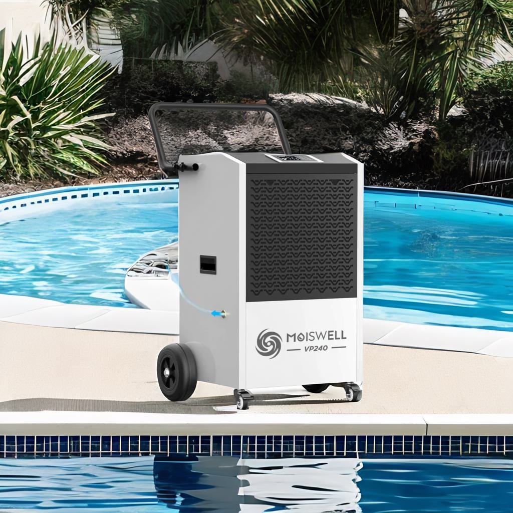 How To Choose An Industrial Dehumidifier?