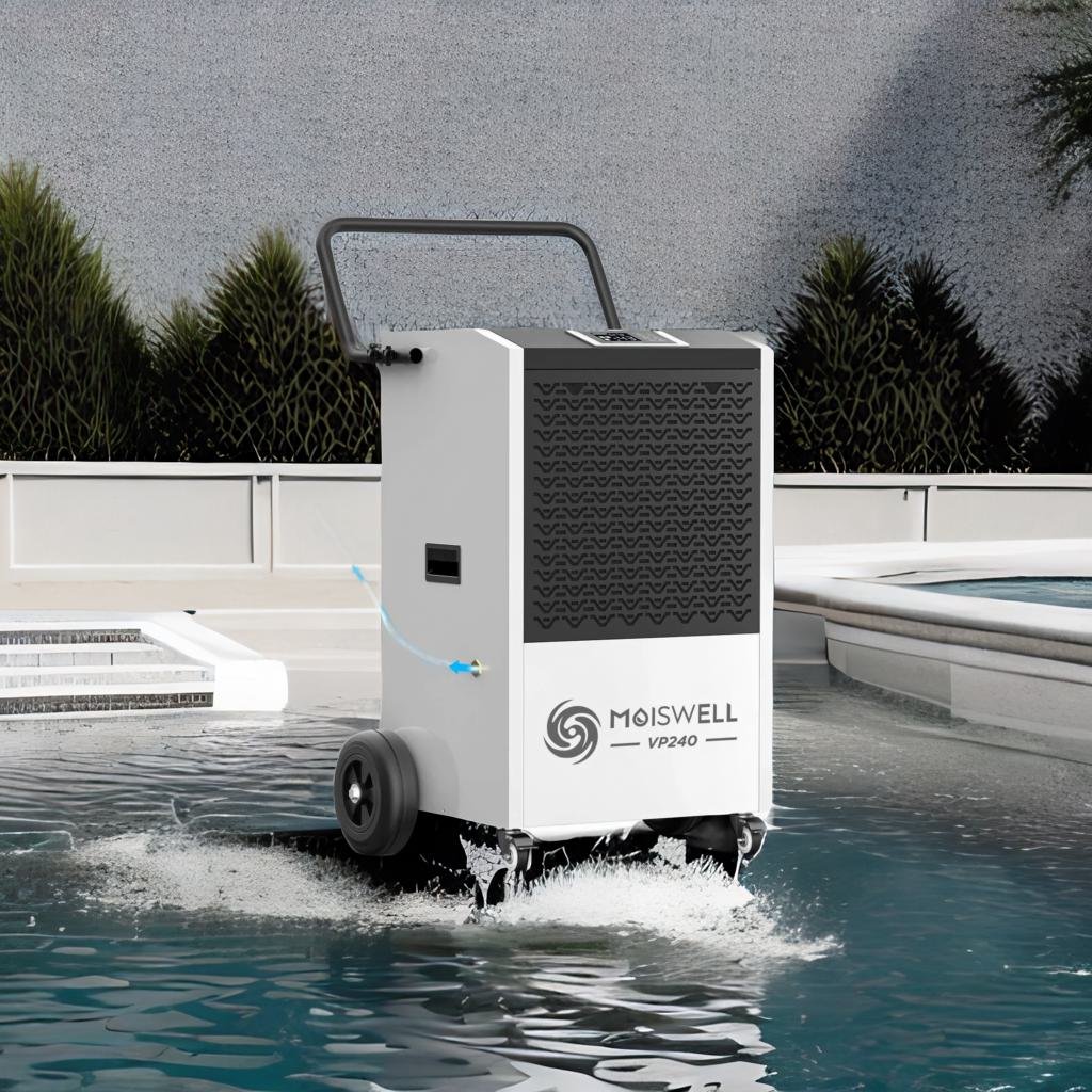Qualities of Industrial Dehumidifier which will impress you to buy it