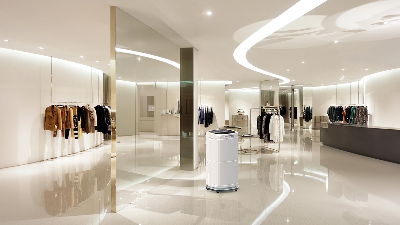 The hazards of high humidity on health