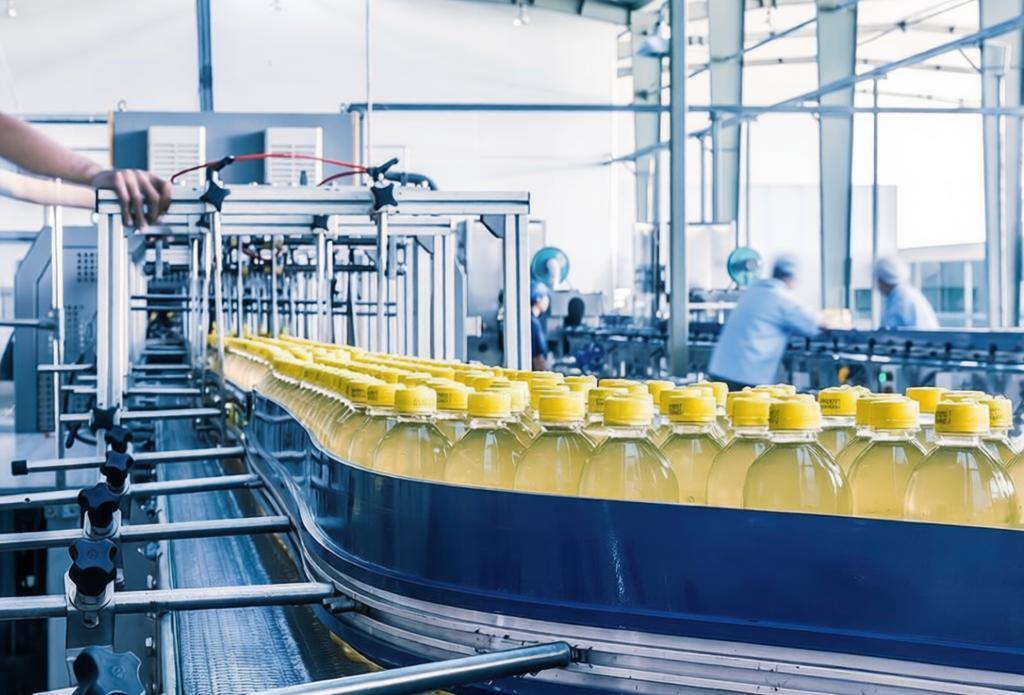 Why Must Humidity Be Strictly Controlled in the Food & Beverage Industry?