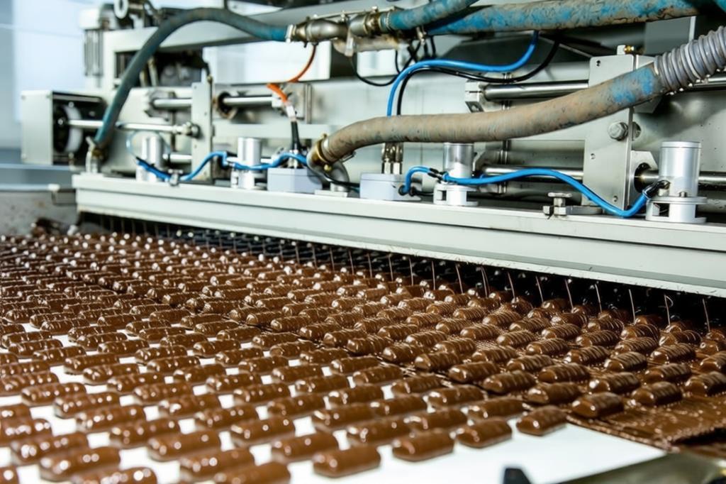 Humidity Control in the Chocolate Industry: How to Prevent Bloom & Quality Loss