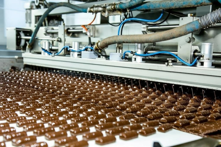 Humidity Control in the Chocolate Industry: How to Prevent Bloom & Quality Loss
