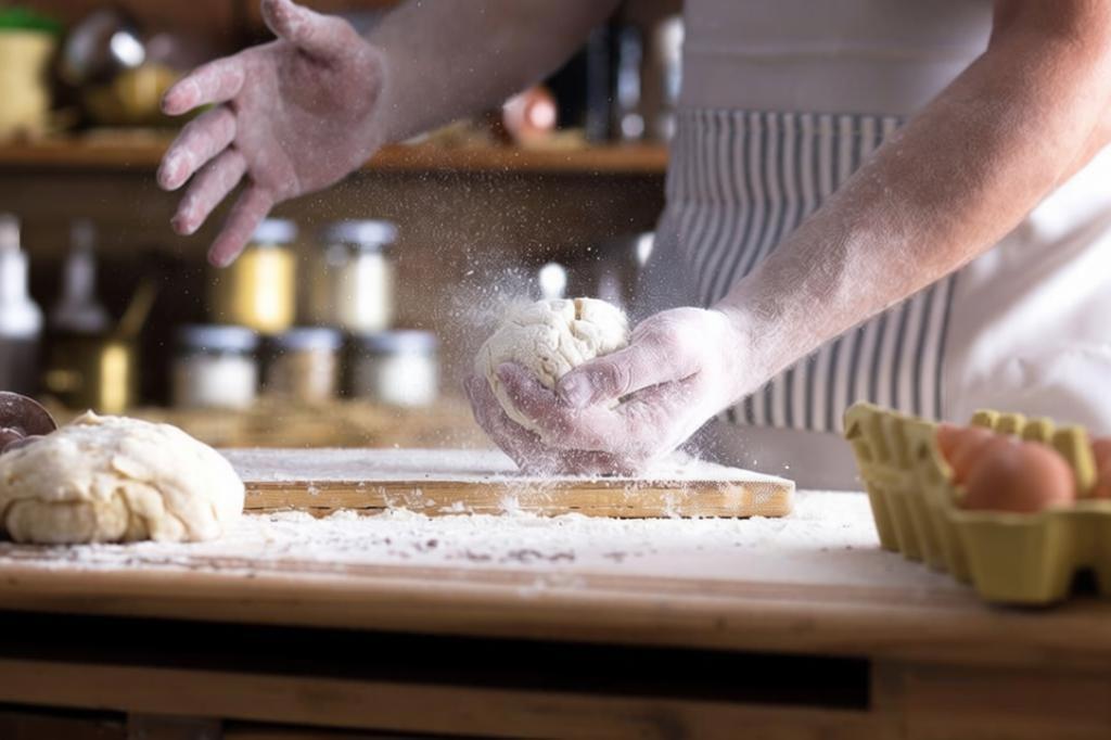 Home Baking Tip: Sugar's Hygroscopicity Ruining Your Dough? Try This Solution.