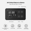 190 Pints Commercial Dehumidifier  with Pump and Drain Hose | MOISWELL Master RD200