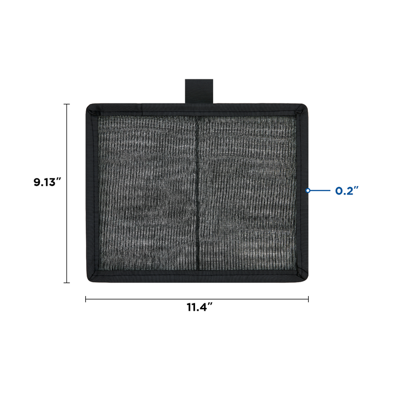 Replacement Filter Compatible with Commercial Dehumidifiers ME-7/ME-7S