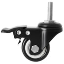 Moiswell Replacement Casters for Crawlspace Dehumidifiers
