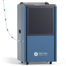 250 Pints Commercial Dehumidifier with Pump for Large Spaces |MOISWELL Explorer VP250