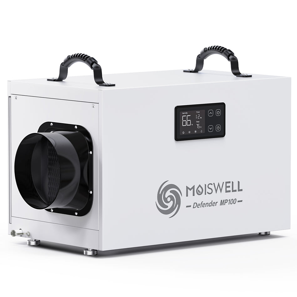 300 Pints Dehumidifiers – Moiswell