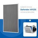 Replacement Filter Compatible with Commercial Dehumidifiers XP235