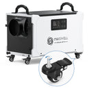 Moiswell Replacement Casters for Crawlspace Dehumidifiers