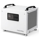 70 Pints Commercial Dehumidifier with Pump for Basement & Home | MOISWELL Defender SP60