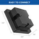 Remote Control for Moiswell Crawlspace Dehumidifiers – M145|MP145|M70|MP70|ME-7|ME-7S|S60|SP60|XP235|MP100