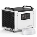 70 Pints Commercial Dehumidifier with Pump for Basement & Home | MOISWELL Defender ME-7S