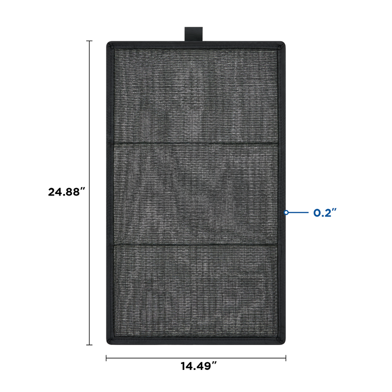 Replacement Filter Compatible with Commercial Dehumidifiers Pioneer XIII