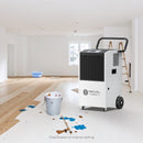 170 Pints Commercial Dehumidifier with Pump and Drain Hose | MOISWELL Explorer VP170